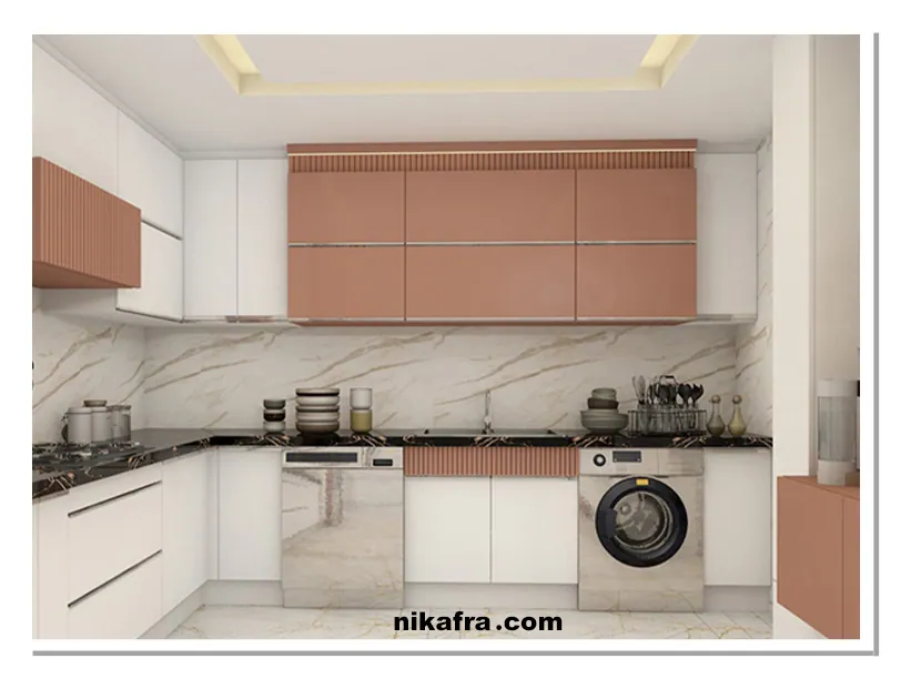 Current trends in new kitchen cabinets