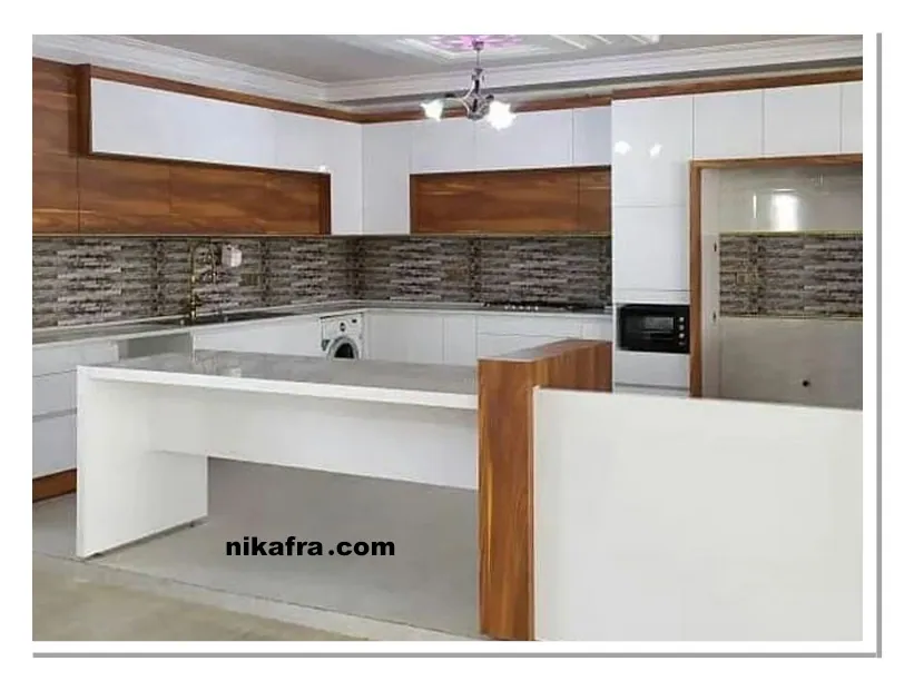 New styles of kitchen cabinets 2024