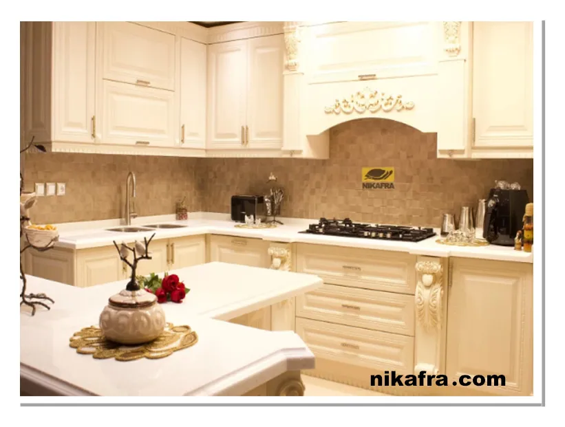 Principles of kitchen cabinet design