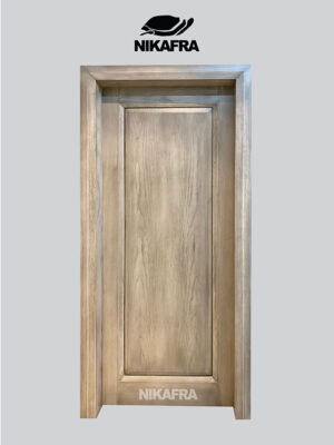 درب چوبی پلاس فرنو